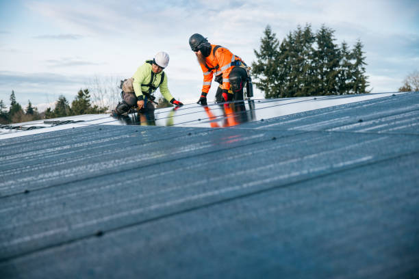 Reliable Gutter Installation contractor in East Bend, NC by Roof Repair Smedway