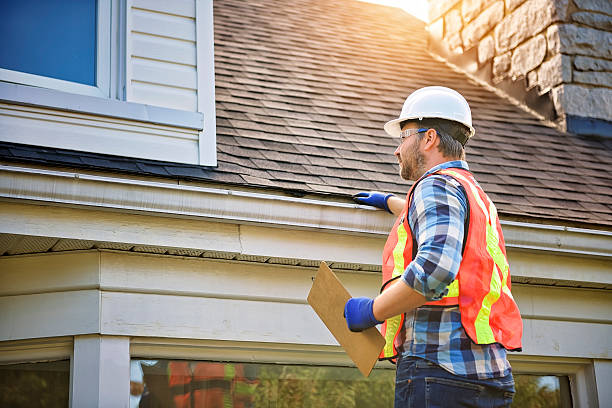 Licensed Gutter Installation service in East Bend, NC - Roof Repair Smedway